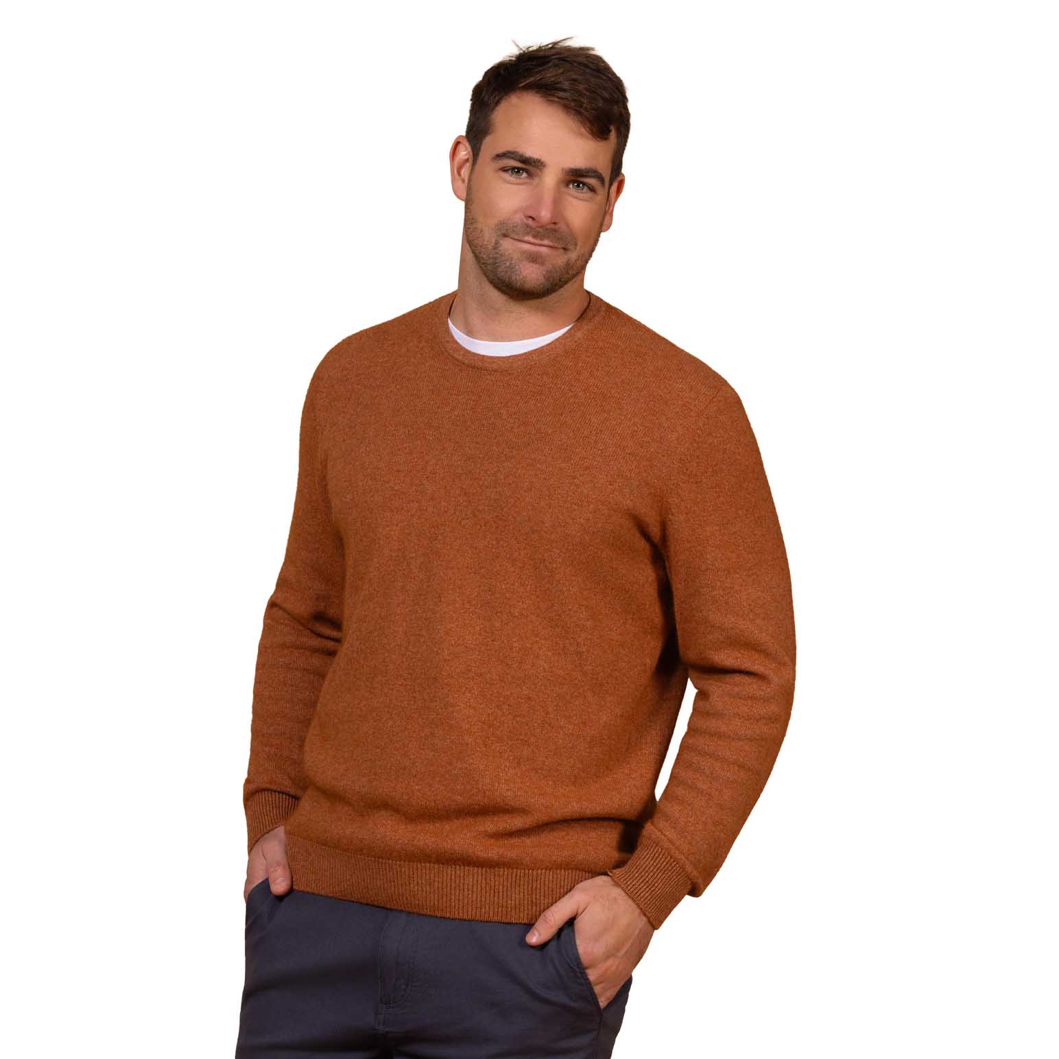 Noble Wilde Mens Crew